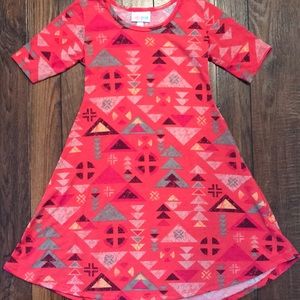 LuLaRoe Adeline dress